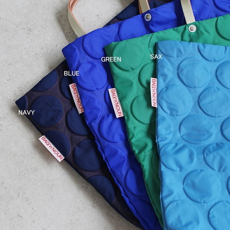 BAGnNOUN バッグンナウン｜DOTS PACK【全10色】