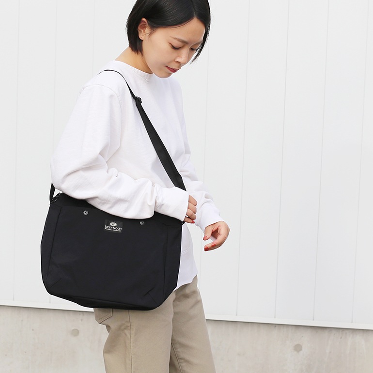 BAGnNOUN バッグンナウン｜POCHETTE 'L' ULTRA LIGHT【全3色】