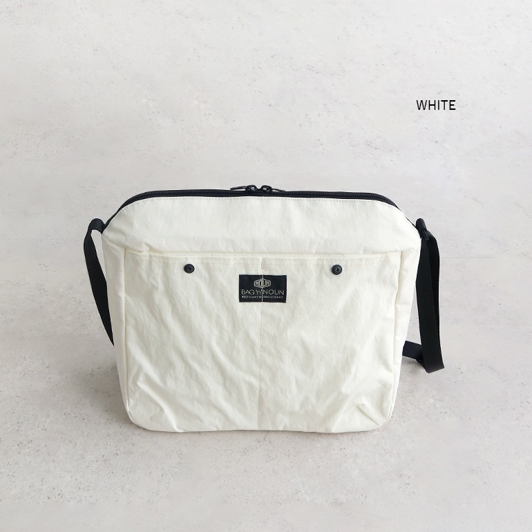 BAGnNOUN バッグンナウン｜POCHETTE 'L' ULTRA LIGHT【全3色】