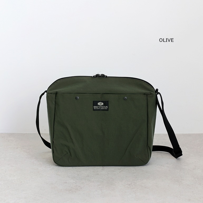 BAGnNOUN バッグンナウン｜POCHETTE 'L' ULTRA LIGHT【全3色】