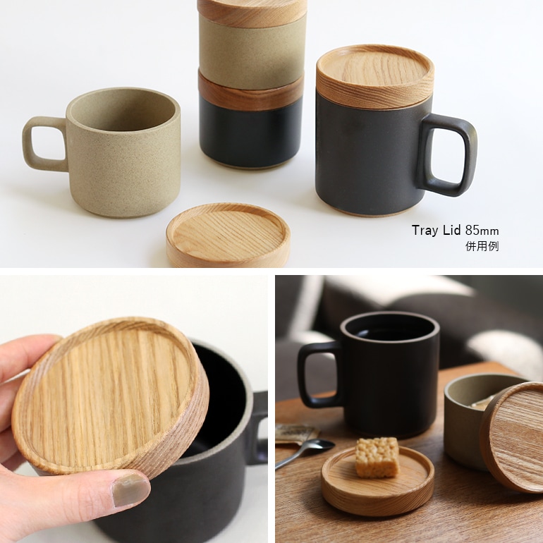 HASAMI PORCELAIN ハサミポーセリン｜Mug Cup(ブラックM) HPB020