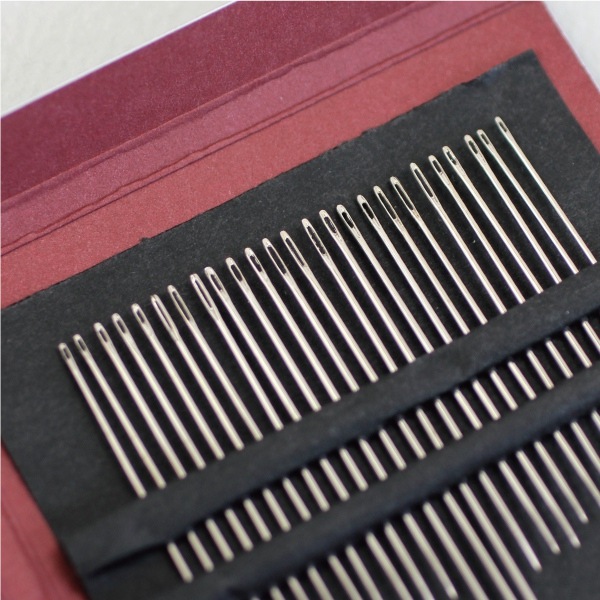 【取扱い終了/セール】MERCHANT&MILLS マーチャン&ミルズ｜FINEST NEEDLES　針アソートセット