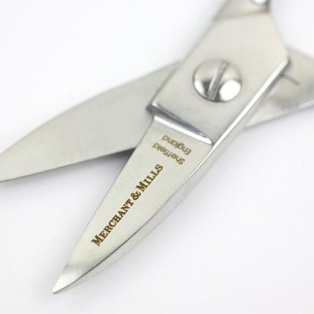 MERCHANT&MILLS マーチャン&ミルズ｜BUTTONHOLE SCISSORS ボタンホール