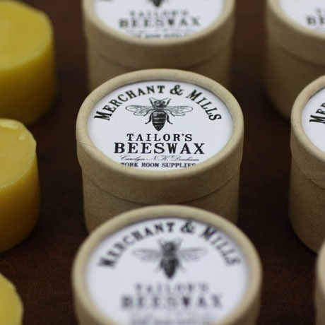 MERCHANT&MILLS マーチャン&ミルズ｜BEESWAX　蜜蝋ワックス