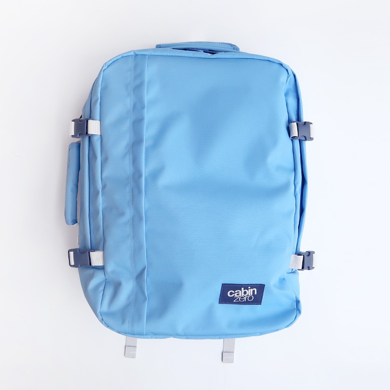 【取扱い終了/セール】cabin zero キャビンゼロ｜CLASSIC 44L　INFINITY BLUE