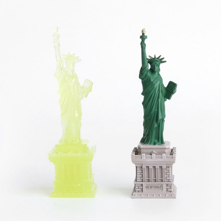 STATUE OF LIBERTY 自由の女神 フィギュア