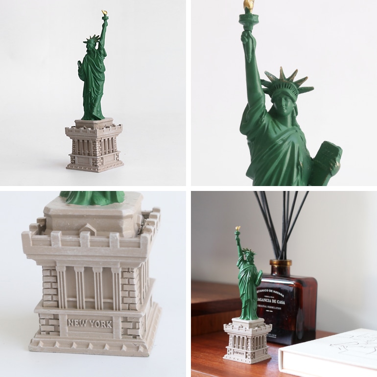 STATUE OF LIBERTY 自由の女神 フィギュア 通販｜DUPON35
