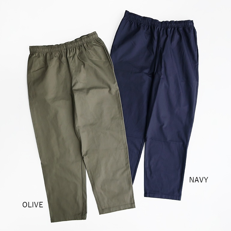 VOIRY ヴォイリー｜DOCTOR PANTS-USMC OLIVE 通販｜DUPON35