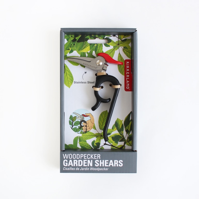 KIKKERLAND キッカーランド｜Woodpecker Garden Shears 剪定ばさみ