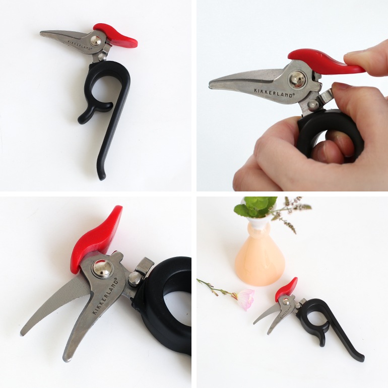 KIKKERLAND キッカーランド｜Woodpecker Garden Shears 剪定ばさみ