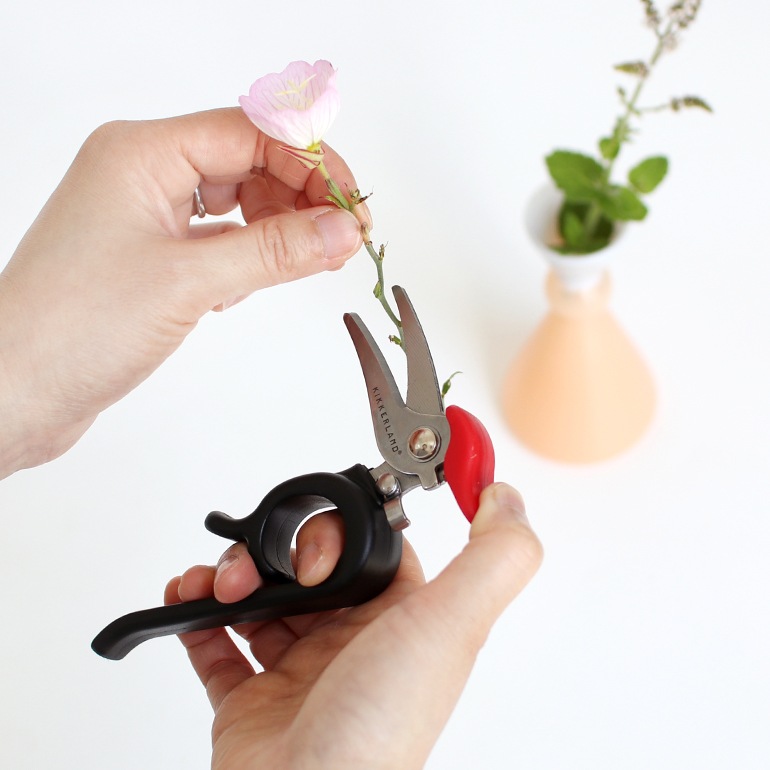 KIKKERLAND キッカーランド｜Woodpecker Garden Shears 剪定ばさみ