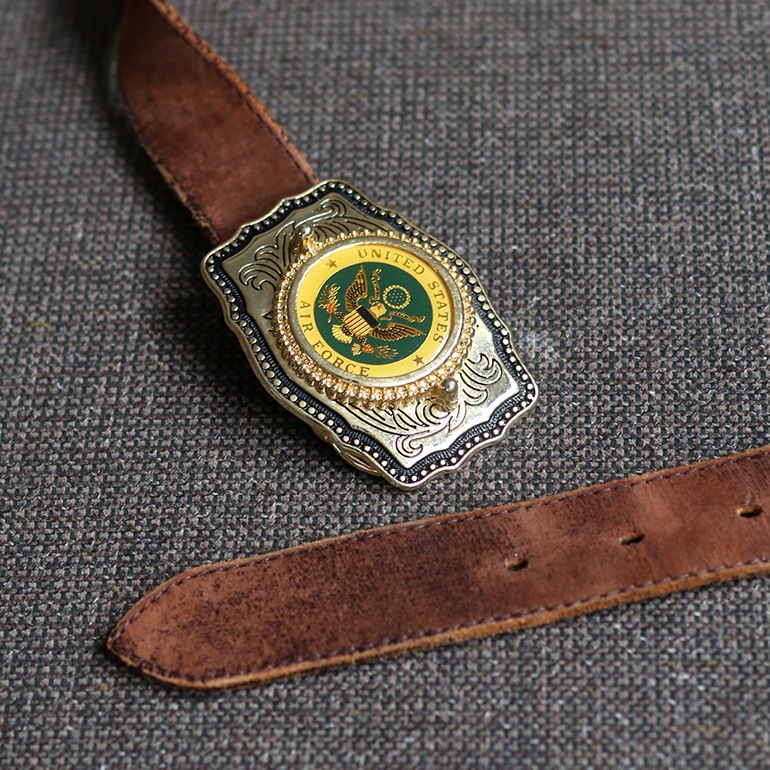 VINTAGE｜U.S. AIR FORCE ウエスタン ベルトバックル