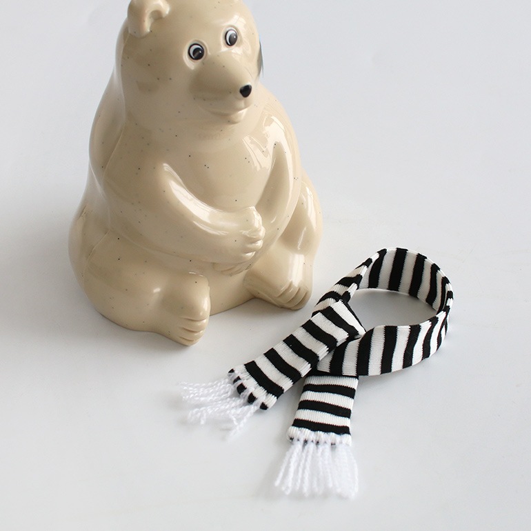 Polar Bear Money Box（with muffler 2026）