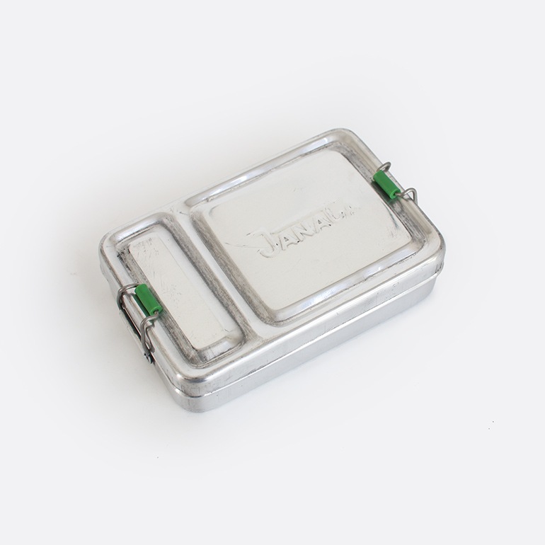 PUEBCO プエブコ｜ALUMINIUM LUNCH BOX ランチボックス
