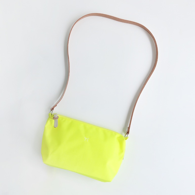 BAGnNOUN バッグンナウン｜POUCH 'LONG/MNT'【全4色】