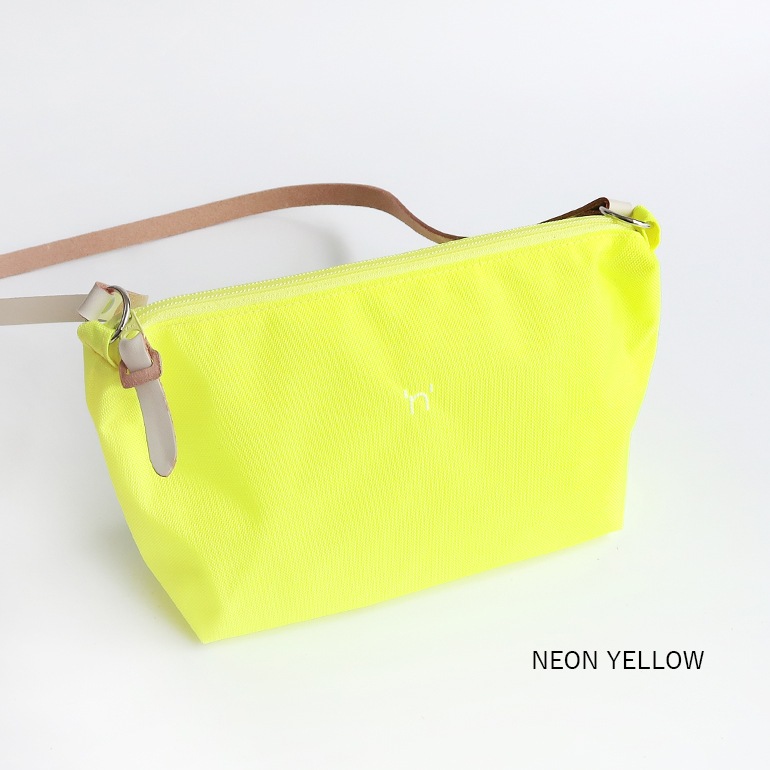 BAGnNOUN バッグンナウン｜POUCH 'LONG/MNT'【全4色】