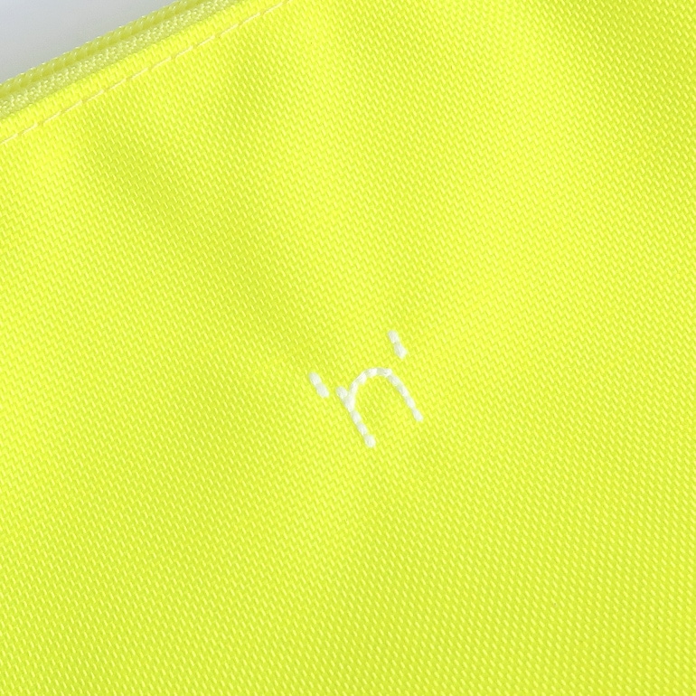 BAGnNOUN バッグンナウン｜POUCH 'LONG/MNT'【全4色】
