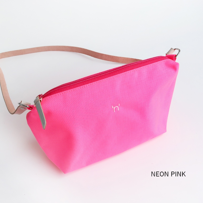 BAGnNOUN バッグンナウン｜POUCH 'LONG/MNT'【全4色】