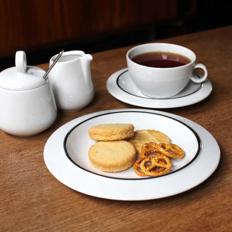 VINTAGE｜ALESSI シルバーライン プレート 通販｜DUPON35