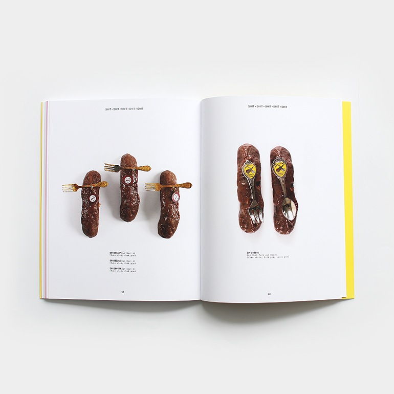 THE SHITHOLE OPRY COLLECTOR’S GUIDE by Derek McCormack