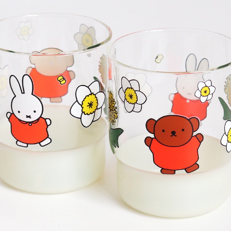 amabro アマブロ｜Dick Bruna×amabro FLOWER STACKING CUP