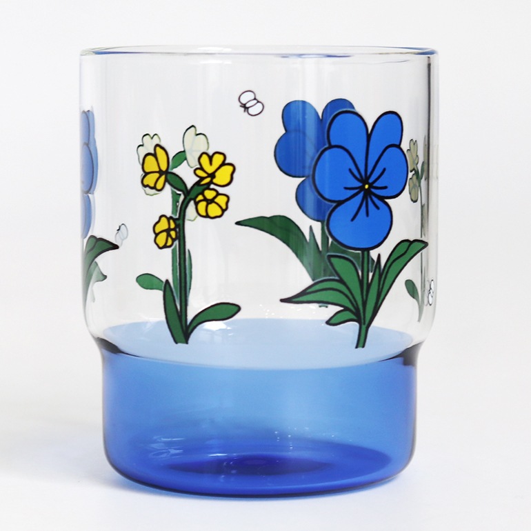 amabro アマブロ｜Dick Bruna×amabro FLOWER STACKING CUP
