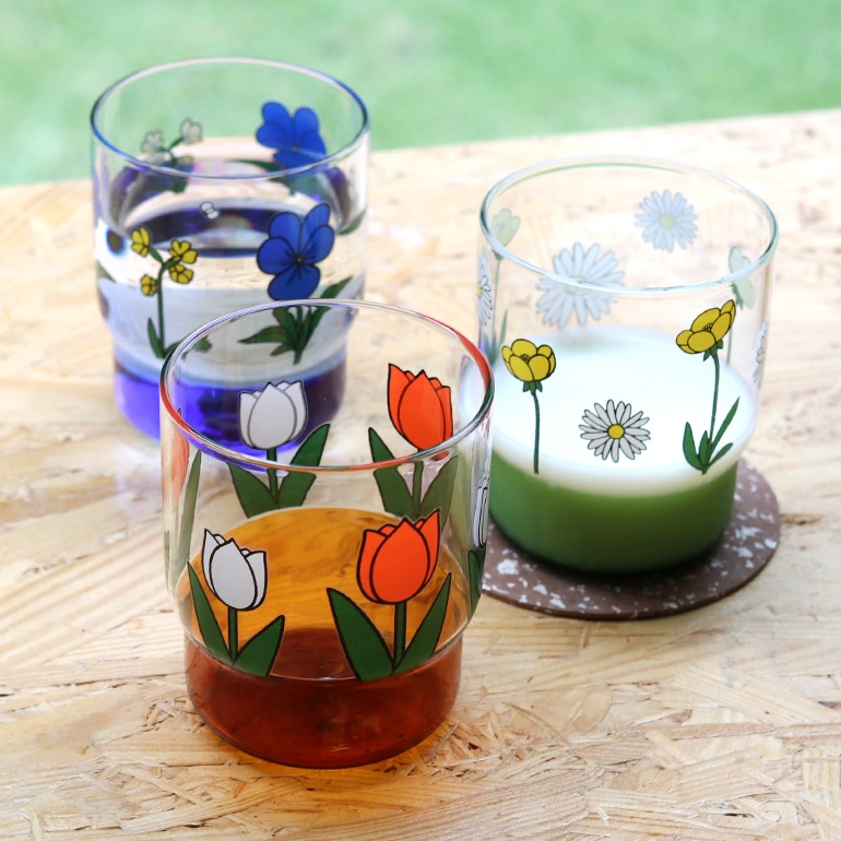 amabro アマブロ｜Dick Bruna×amabro FLOWER STACKING CUP