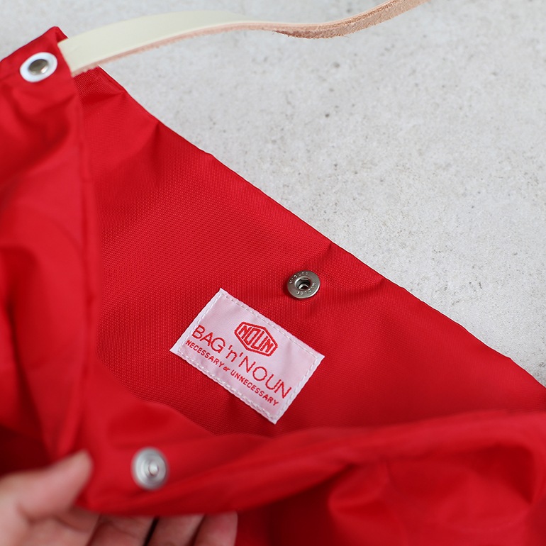 BAGnNOUN バッグンナウン｜DOTS PACK 'MINI'【全10色】