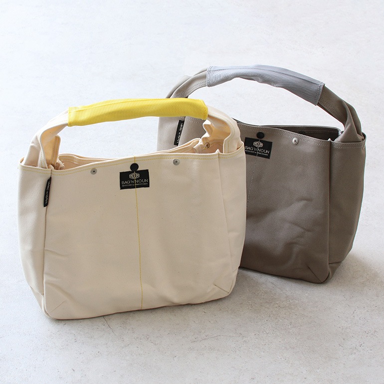BAGnNOUN バッグンナウン｜JOINER Q/C DOCUMENT 'S'【全2色】 通販
