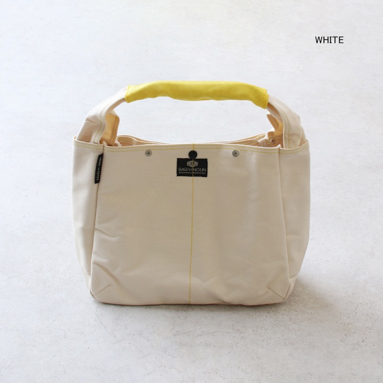 BAGnNOUN バッグンナウン｜JOINER Q/C DOCUMENT 'S'【全2色】