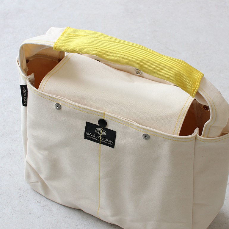 BAGnNOUN バッグンナウン｜JOINER Q/C DOCUMENT 'S'【全2色】