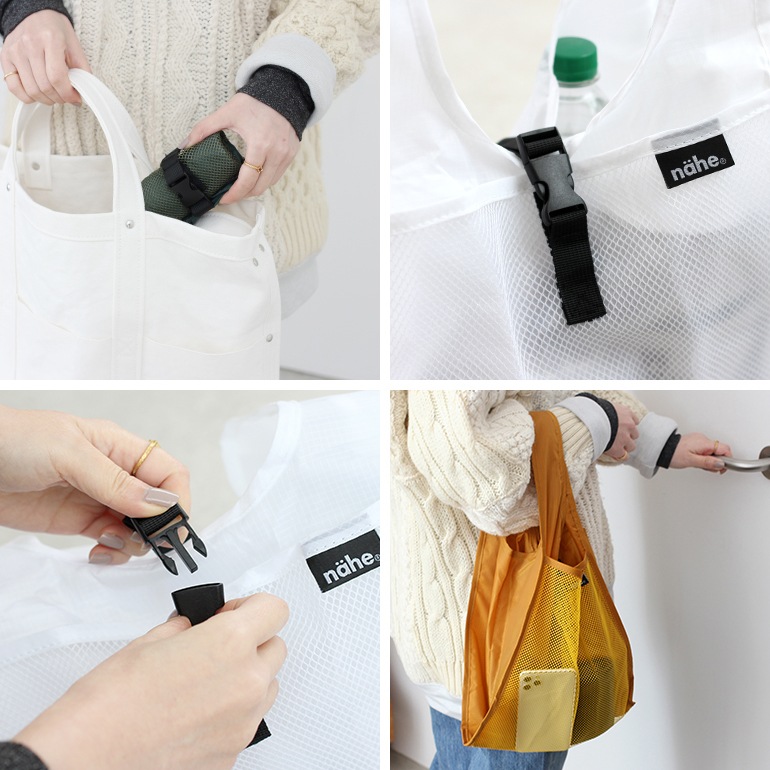 nahe SHOPPER S【全8色】