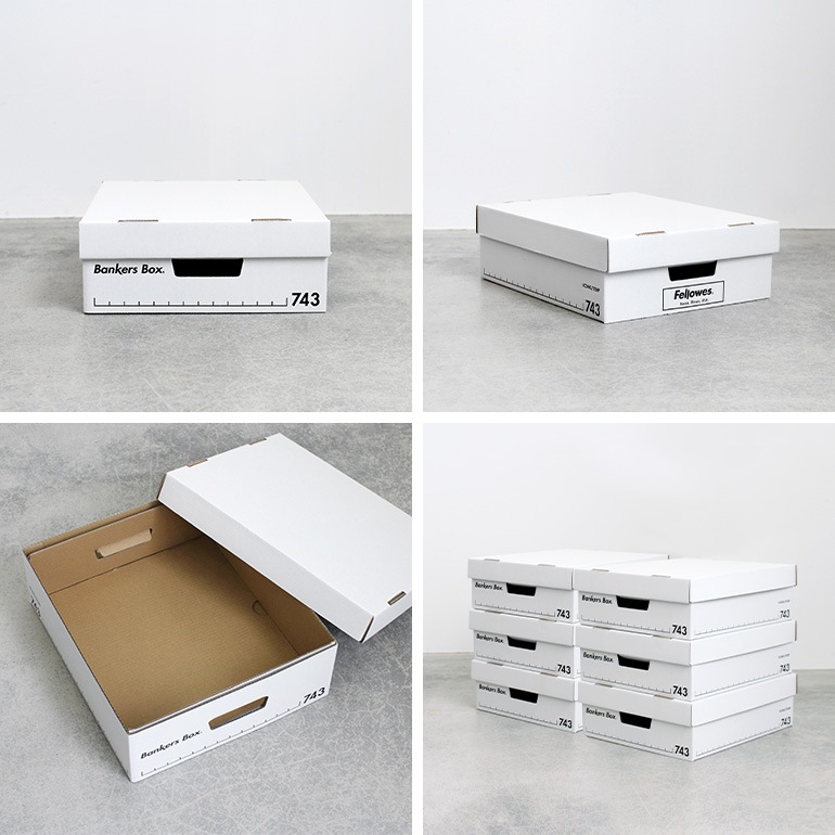 フェローズ バンカーズボックス 703×9個 743×4個 Fellowes フェローズ バンカーズボックス 703×9個 743×4個 Fellowes