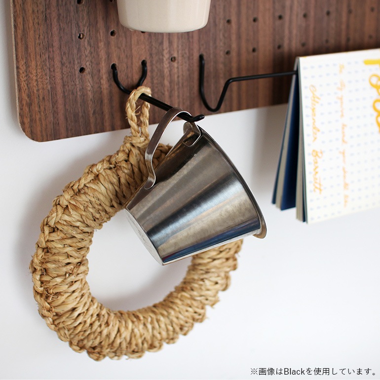 amabro アマブロ｜PEG BAR Brass(S)