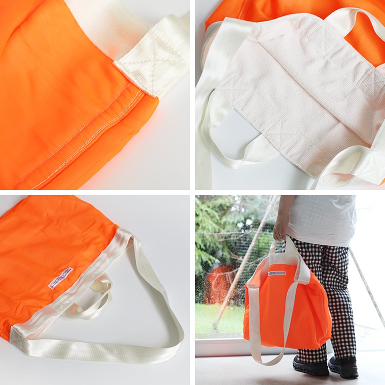 PUEBCO プエブコ｜NEON 2-WAY BAG