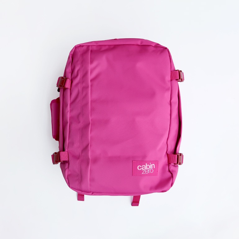 cabin zero キャビンゼロ｜CLASSIC 36L　LOVESTRUCK PINK