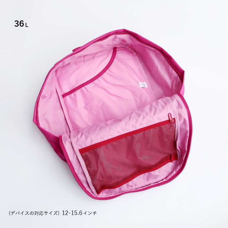 cabin zero キャビンゼロ｜CLASSIC 36L　LOVESTRUCK PINK