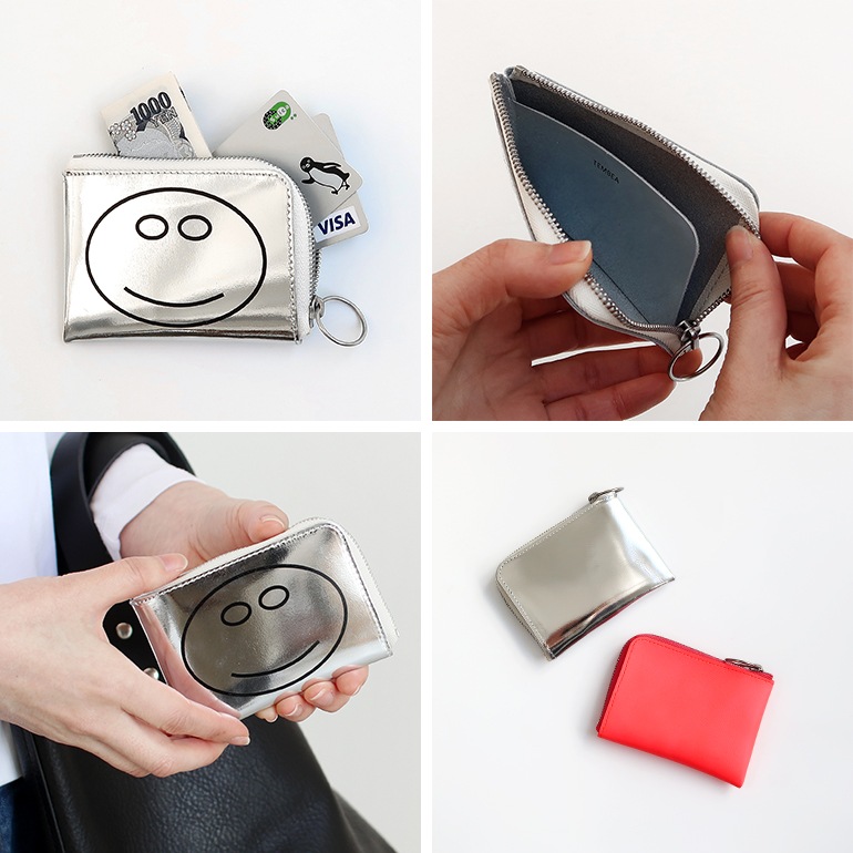 TEMBEA テンベア｜MULTI CASE HIMAA カオ　MIRROR SILVER