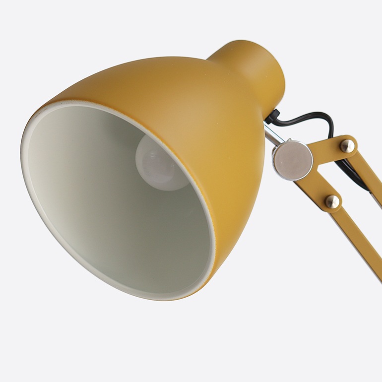 BISLEY ビスレー｜DESKLAMP イエロー