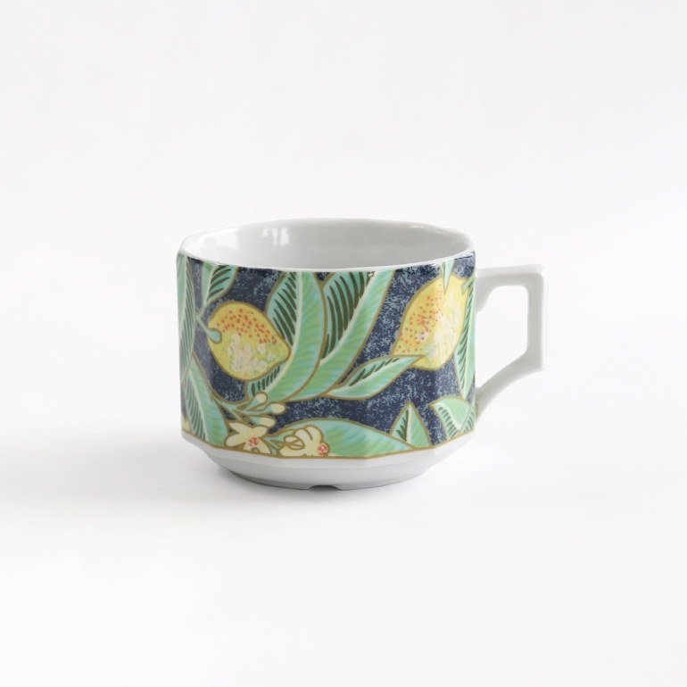 VINTAGE｜PILLIVUYT Decor Lemon マグカップ