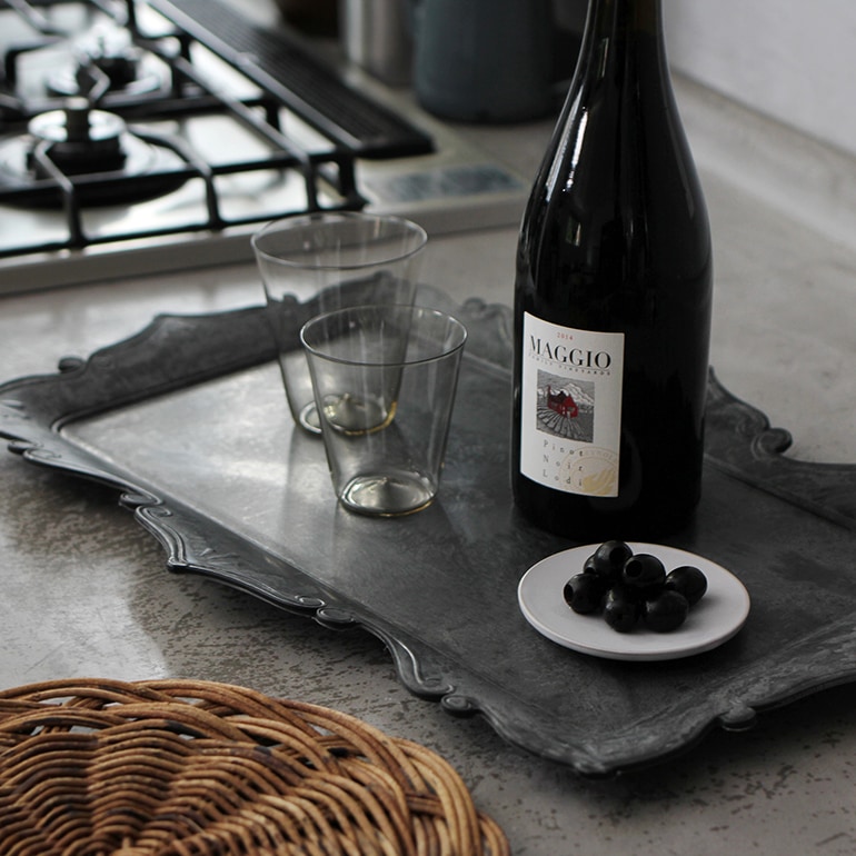 PUEBCO プエブコ｜DECORATION TRAY Rectangle