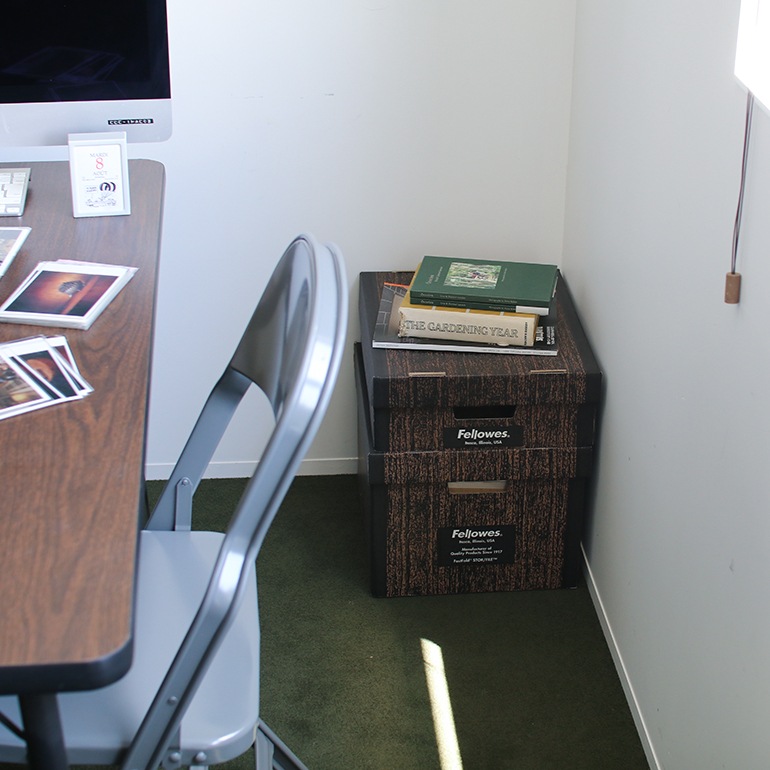 Fellowes フェローズ｜BANKERS BOX 743sボックス 6個1パック（ウッドグレイン）