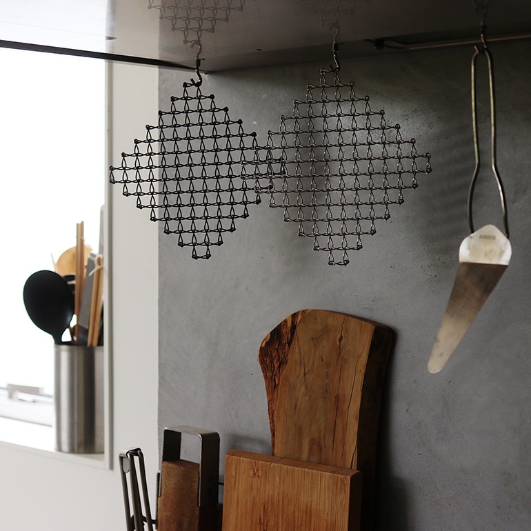 CINQ サンク｜ワイヤー鍋敷き