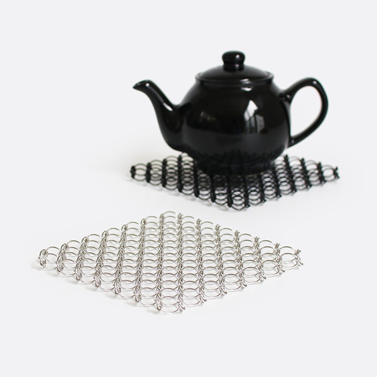 CINQ サンク｜ワイヤー鍋敷き