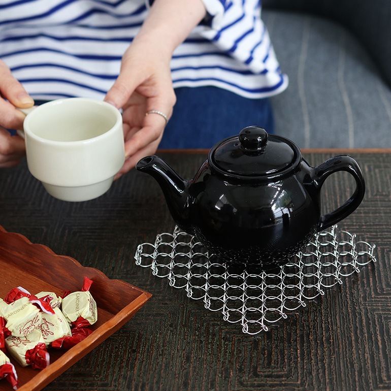 CINQ サンク｜ワイヤー鍋敷き