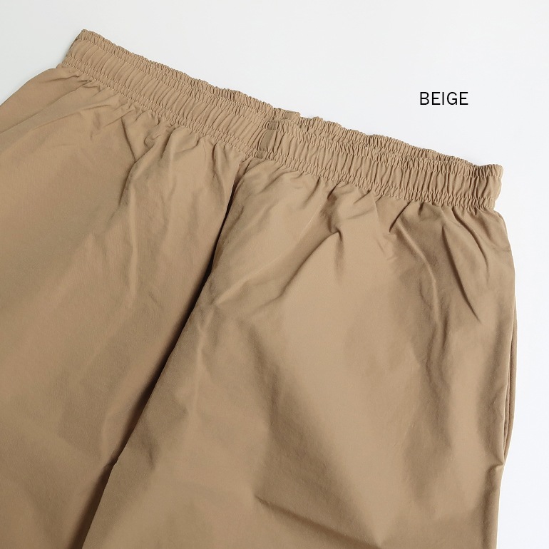VOIRY ヴォイリー｜SUNDAY PANTS-A BEIGE