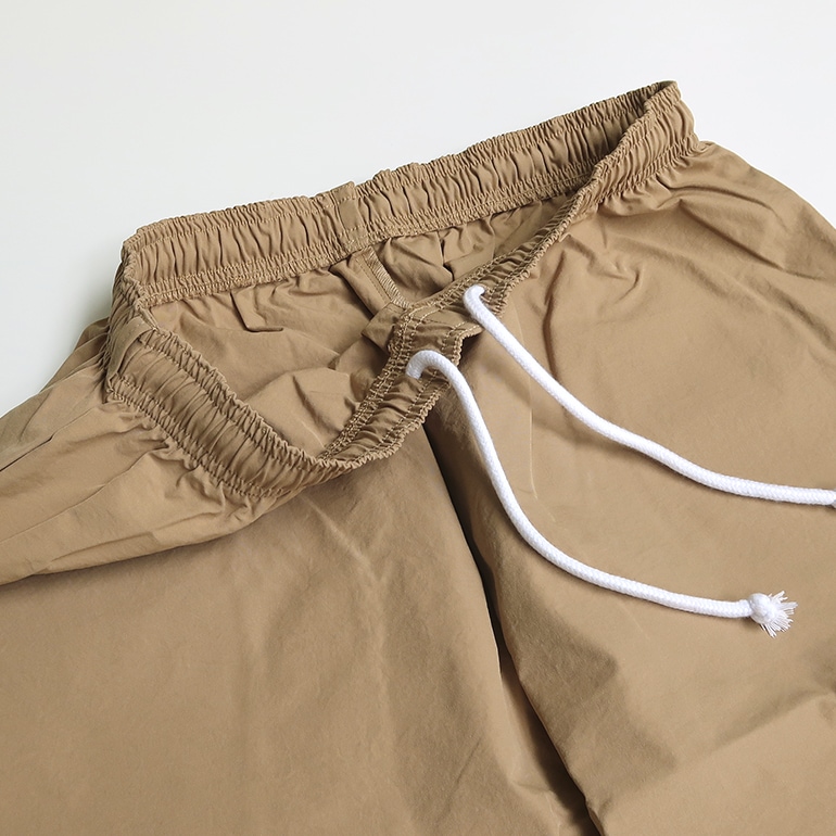 VOIRY ヴォイリー｜SUNDAY PANTS-A BEIGE