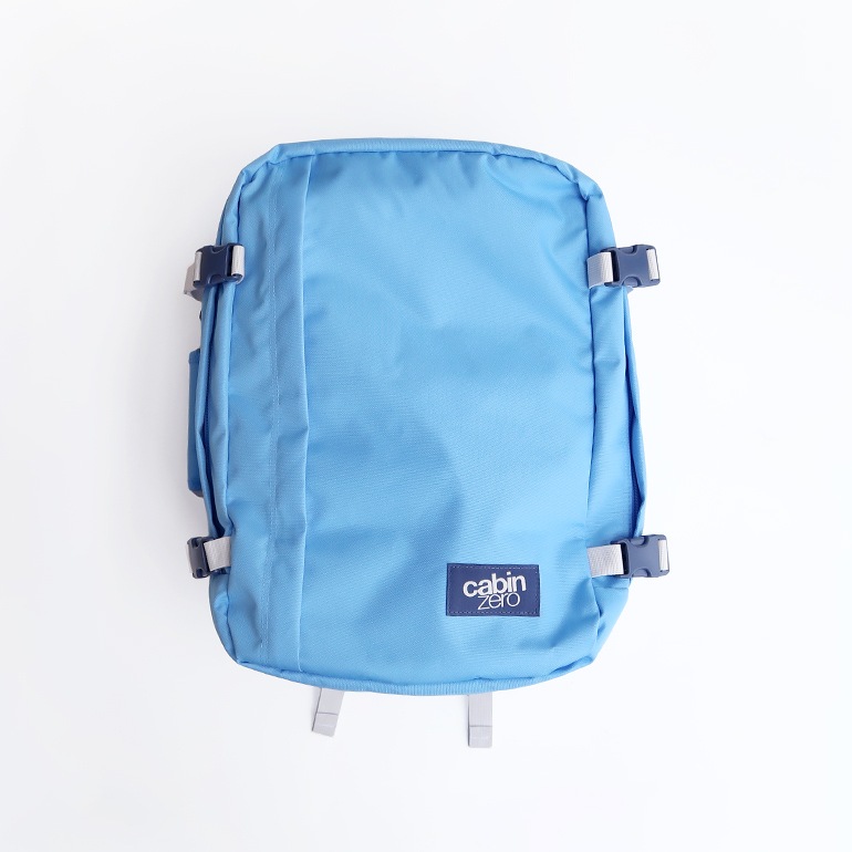 cabin zero キャビンゼロ｜CLASSIC 36L　INFINITY BLUE