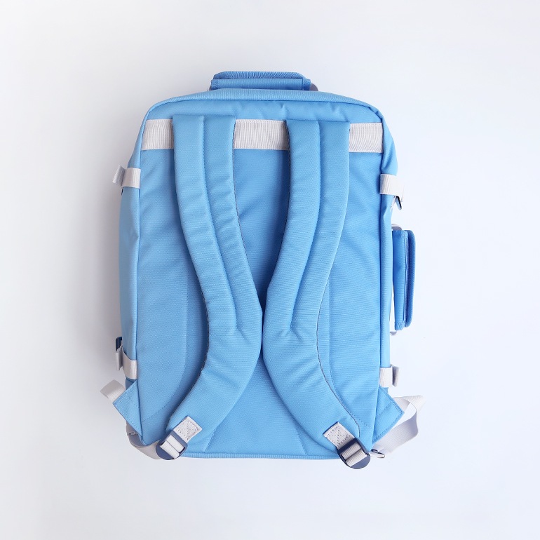 cabin zero キャビンゼロ｜CLASSIC 36L　INFINITY BLUE