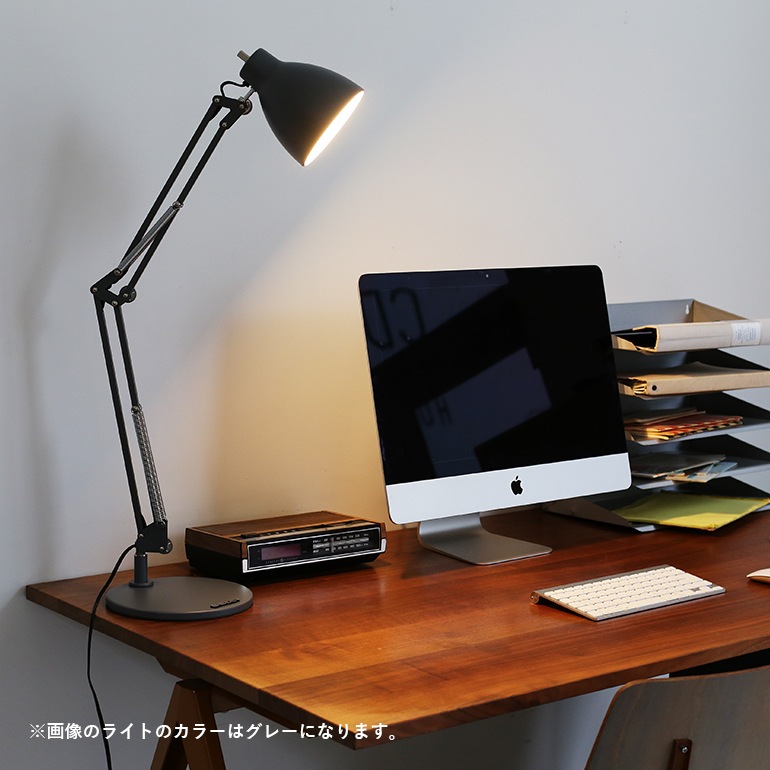 BISLEY ビスレー｜DESKLAMP オリーブ